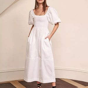 La Ligne Daisy Dress - like new, worn once. No damages or stains.